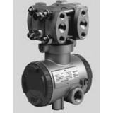 Fischer pressure transmitter Process technology DE70 | PN140 Differential pressure transmitter, stainless steel